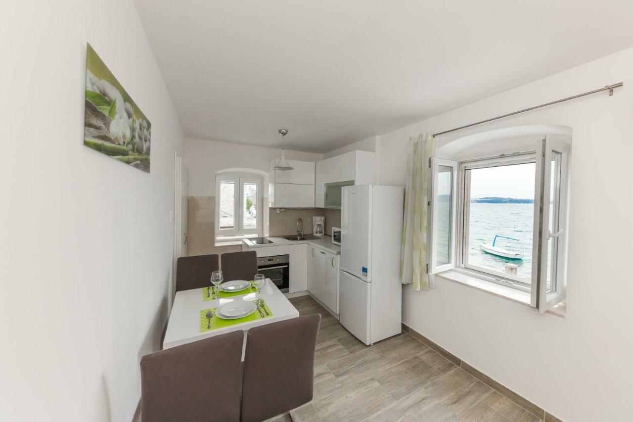 Apartman Ankica Apartment Kastela Bagian luar foto