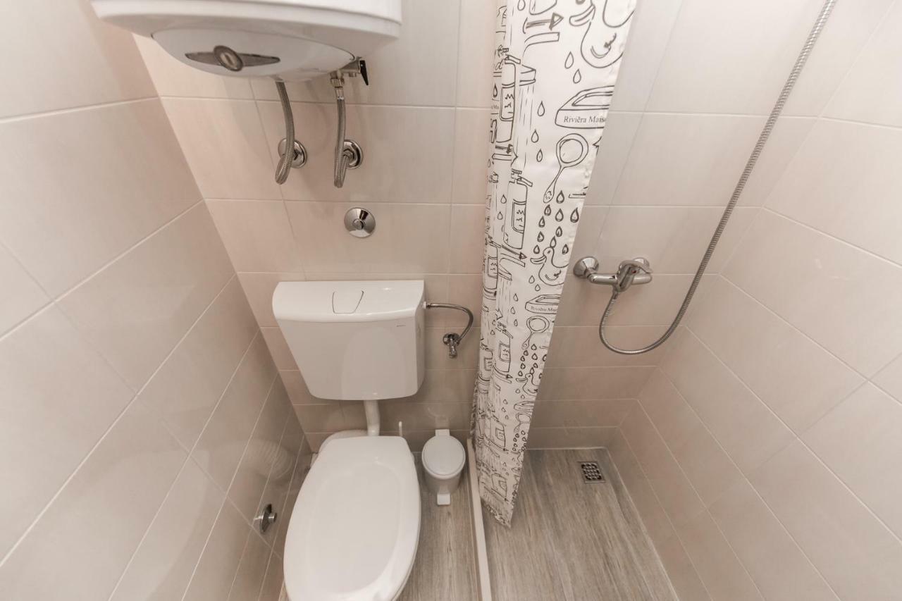 Apartman Ankica Kastela Bagian luar foto