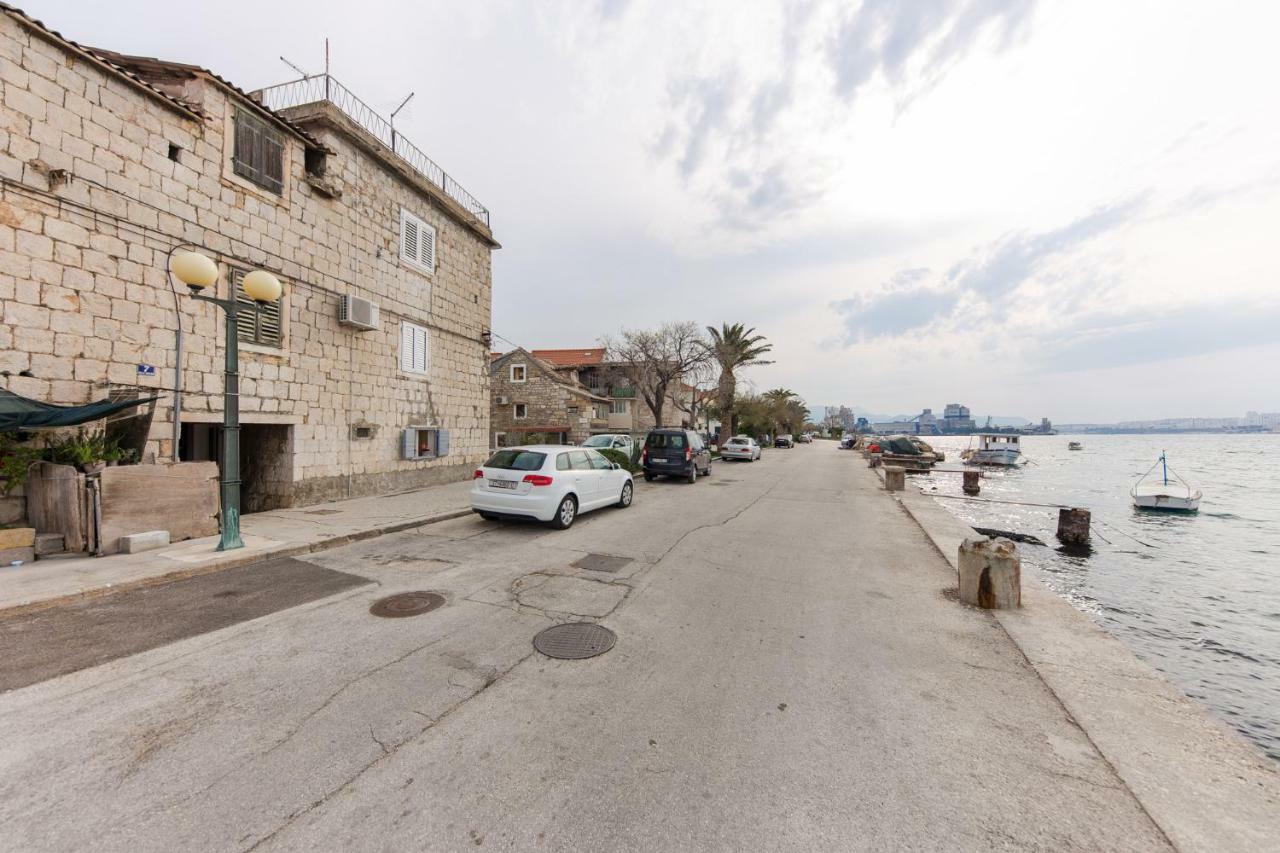 Apartman Ankica Apartment Kastela Bagian luar foto