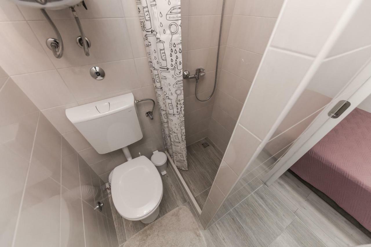 Apartman Ankica Kastela Bagian luar foto