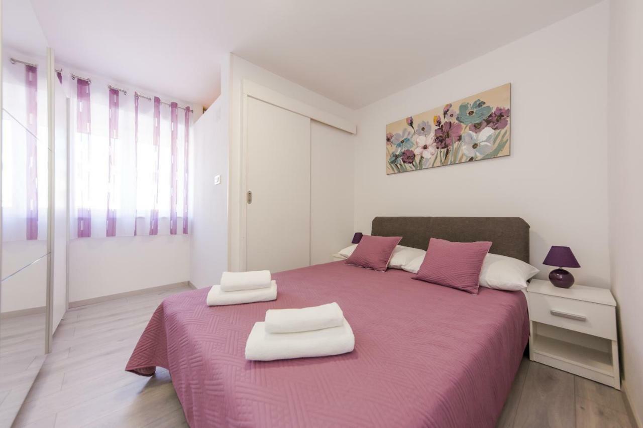Apartman Ankica Kastela Bagian luar foto