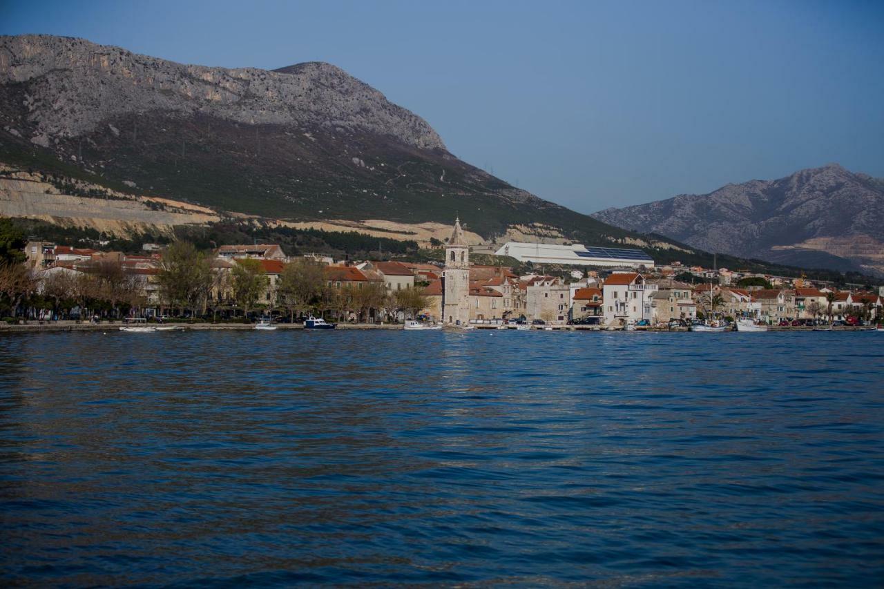 Apartman Ankica Kastela Bagian luar foto