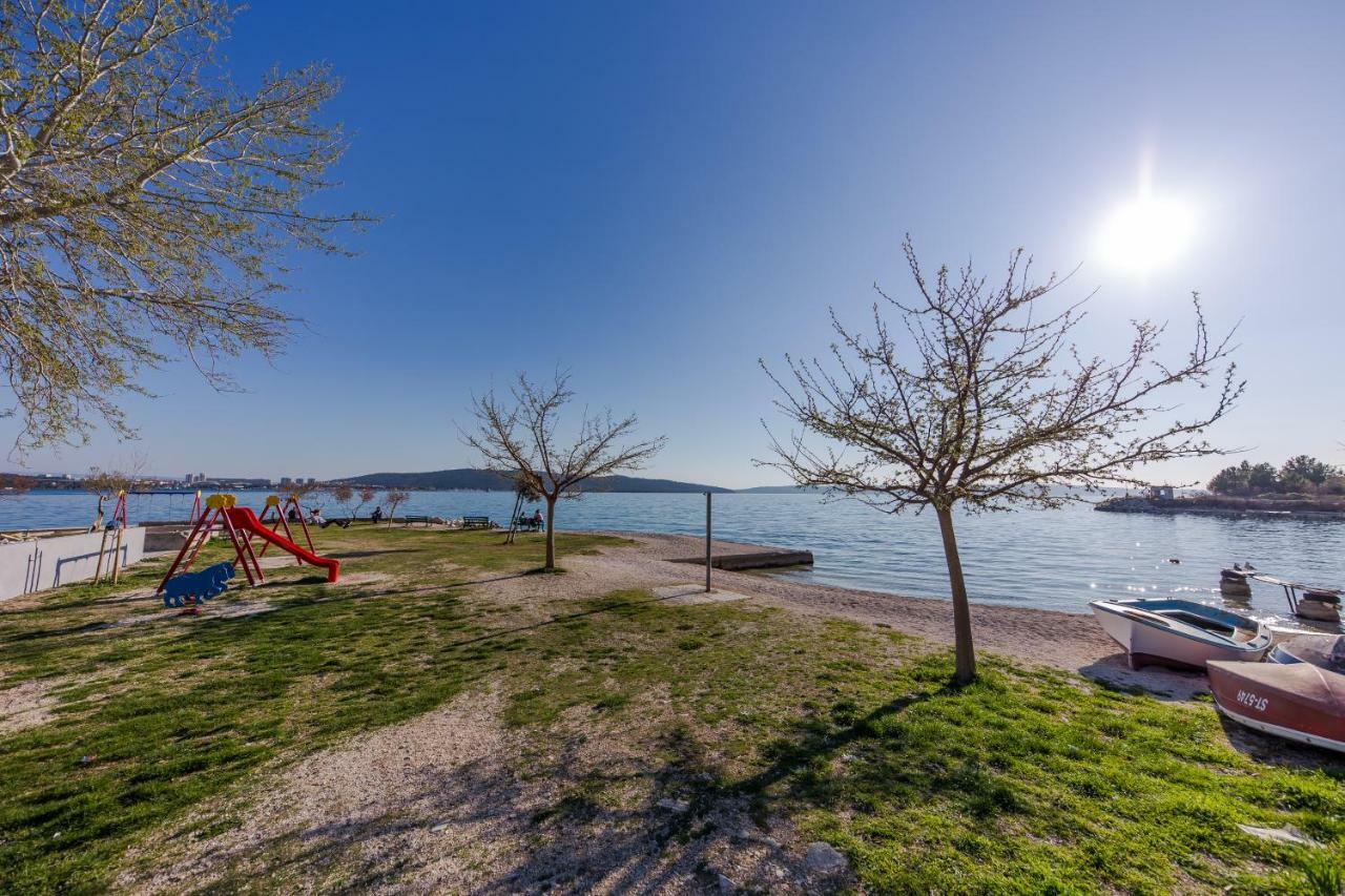 Apartman Ankica Apartment Kastela Bagian luar foto