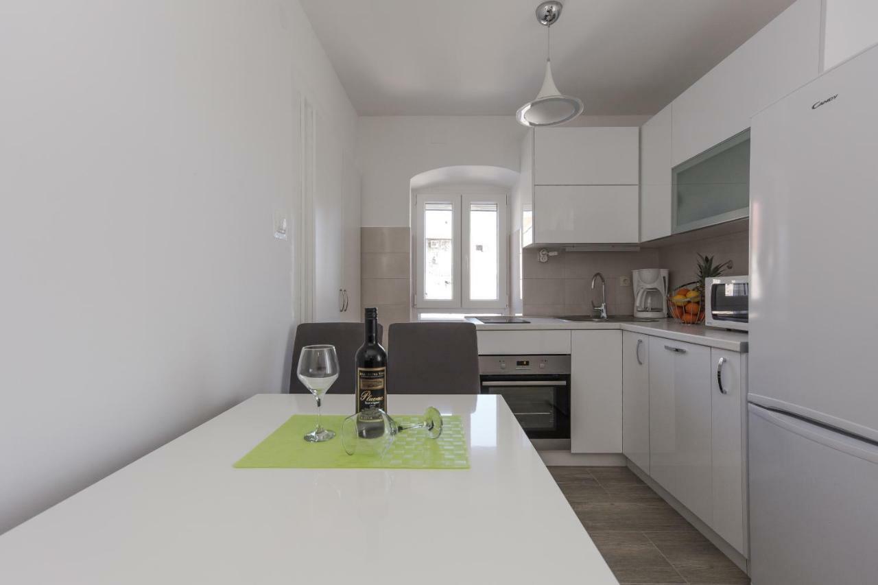 Apartman Ankica Apartment Kastela Bagian luar foto